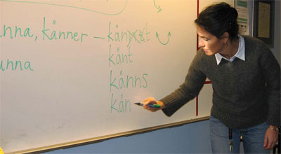 Om skolan